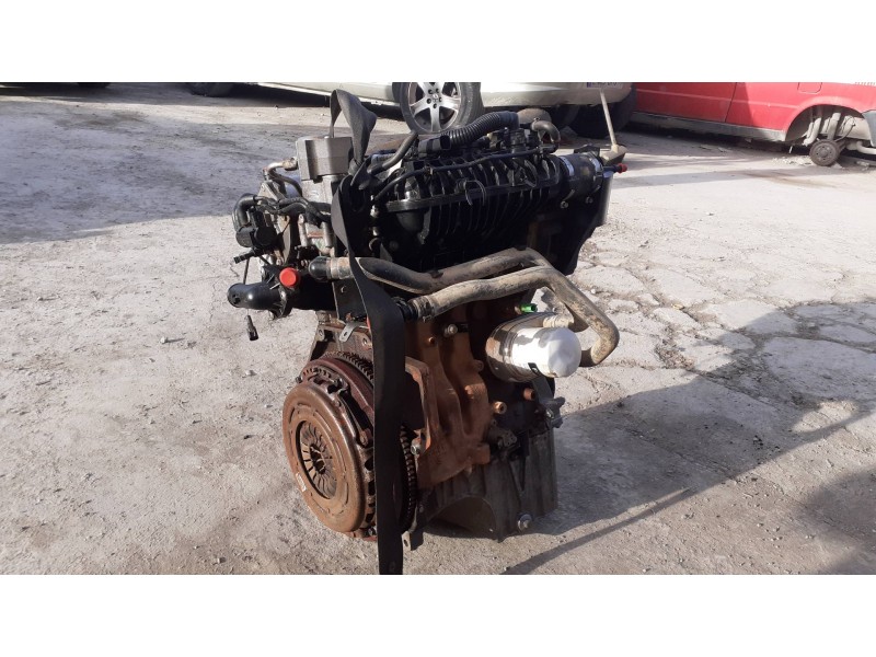 Recambio de motor completo para ford ecosport (cr6) titanium referencia OEM IAM M1JU  