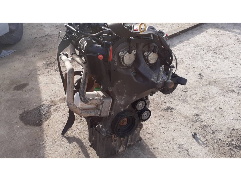 Recambio de motor completo para ford ecosport (cr6) titanium referencia OEM IAM M1JU  