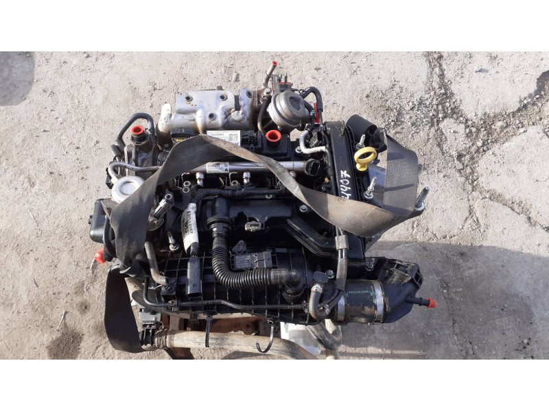 Recambio de motor completo para ford ecosport (cr6) titanium referencia OEM IAM M1JU  