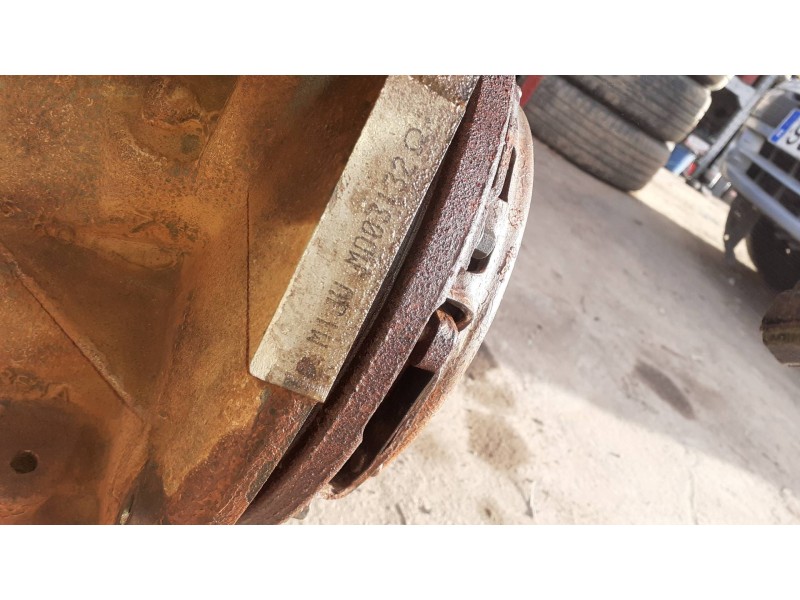 Recambio de motor completo para ford ecosport (cr6) titanium referencia OEM IAM M1JU  