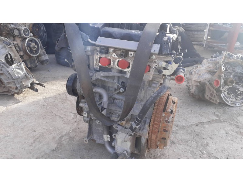 Recambio de motor completo para dacia sandero iii referencia OEM IAM   