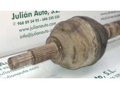 Recambio de transmision delantera derecha para renault laguna ii (bg0) authentique referencia OEM IAM    2