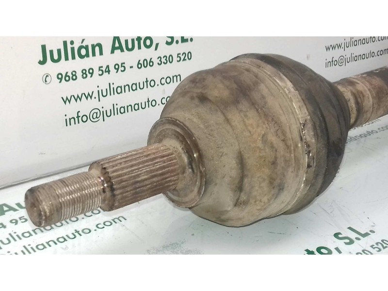 Recambio de transmision delantera derecha para renault laguna ii (bg0) authentique referencia OEM IAM   