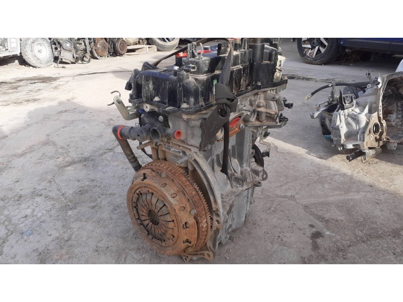 Recambio de motor completo para dacia sandero iii referencia OEM IAM   