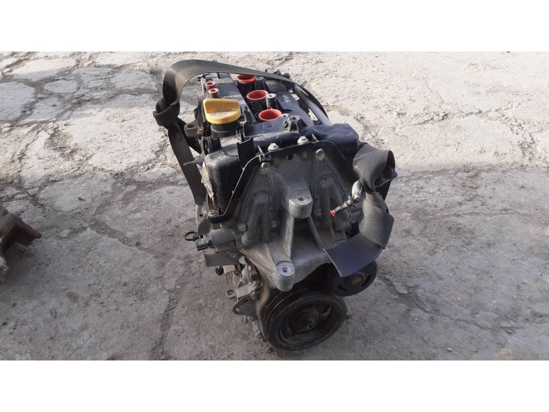 Recambio de motor completo para dacia sandero iii referencia OEM IAM   