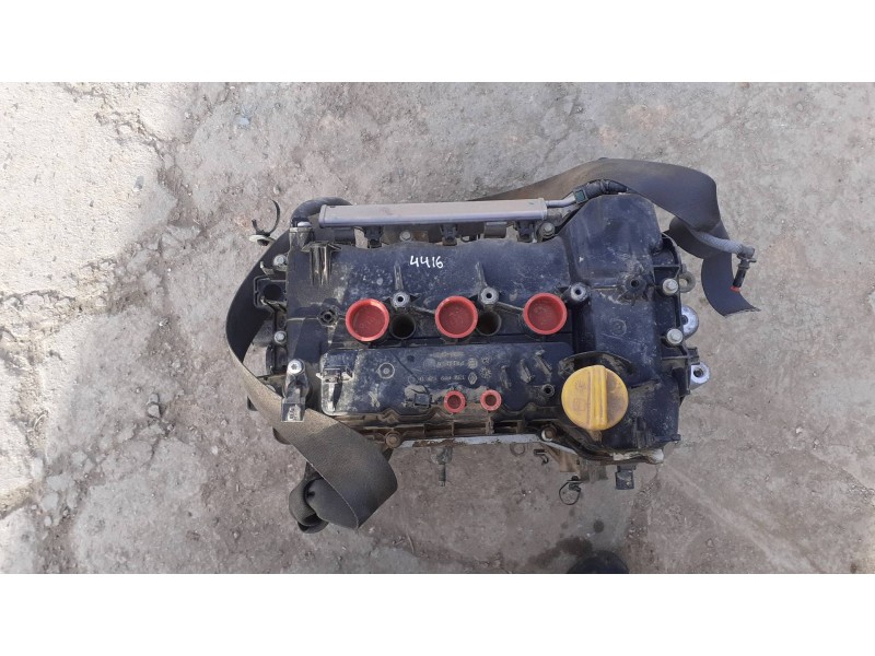 Recambio de motor completo para dacia sandero iii referencia OEM IAM   