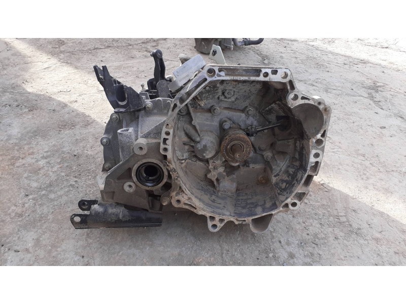 Recambio de caja cambios para dacia sandero iii referencia OEM IAM   
