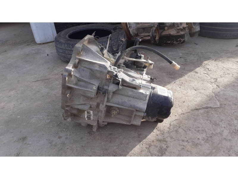 Recambio de caja cambios para dacia sandero iii referencia OEM IAM   