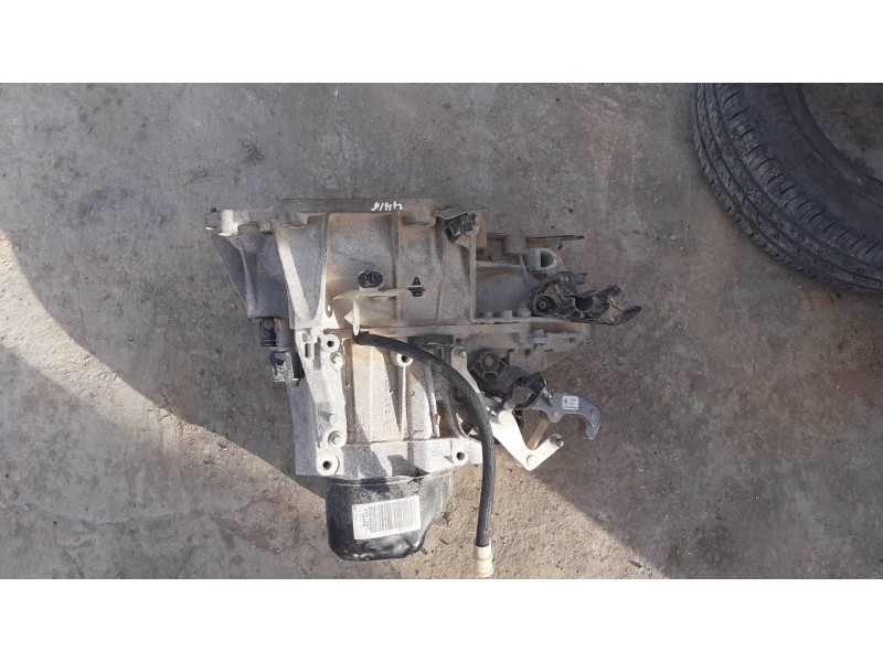 Recambio de caja cambios para dacia sandero iii referencia OEM IAM   