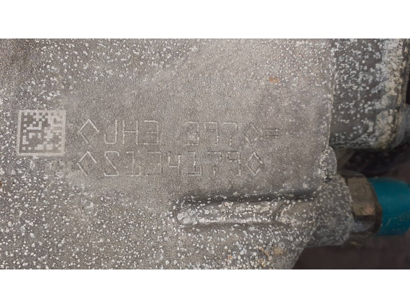 Recambio de caja cambios para dacia sandero iii referencia OEM IAM   