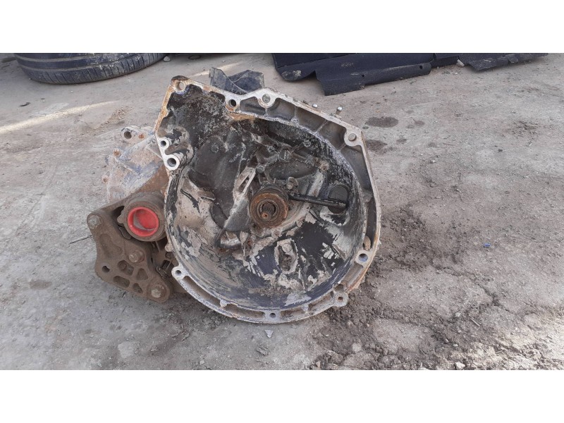 Recambio de caja cambios para ford ecosport (cr6) referencia OEM IAM   