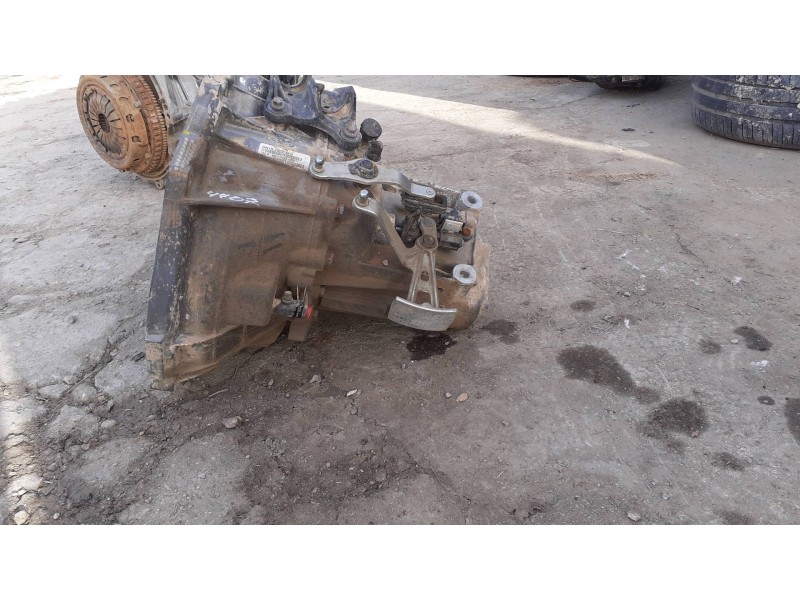 Recambio de caja cambios para ford ecosport (cr6) referencia OEM IAM   