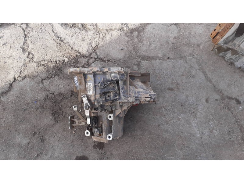 Recambio de caja cambios para ford ecosport (cr6) referencia OEM IAM   