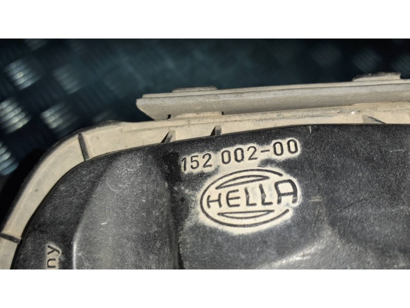 Recambio de faro antiniebla izquierdo para mercedes-benz clase clk (w208) coupe referencia OEM IAM 15200200 1708200156 