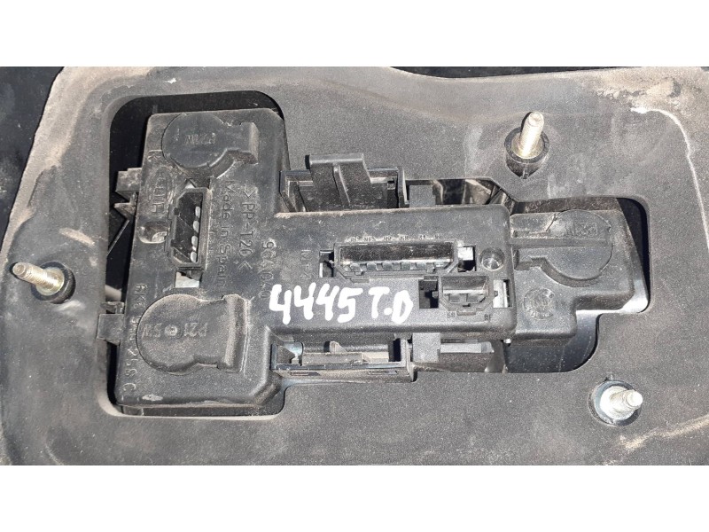 Recambio de piloto trasero derecho para seat ibiza referencia OEM IAM 6K6945258C  