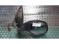 Recambio de retrovisor derecho para peugeot 206 berlina xs referencia OEM IAM 017003  ELECTRICO