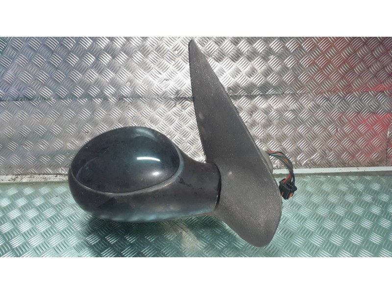 Recambio de retrovisor derecho para peugeot 206 berlina xs referencia OEM IAM 017003  ELECTRICO