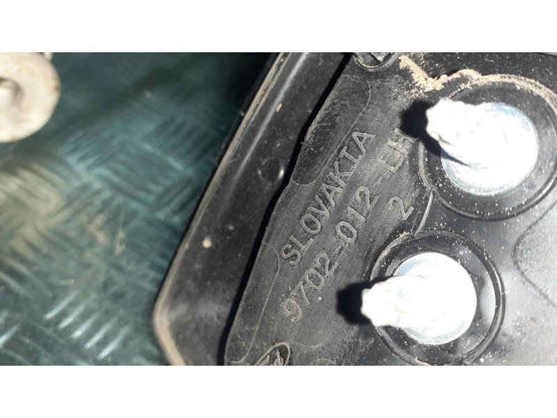 Recambio de retrovisor izquierdo para ford puma referencia OEM IAM 970201LH 048814 ELECTRICO
