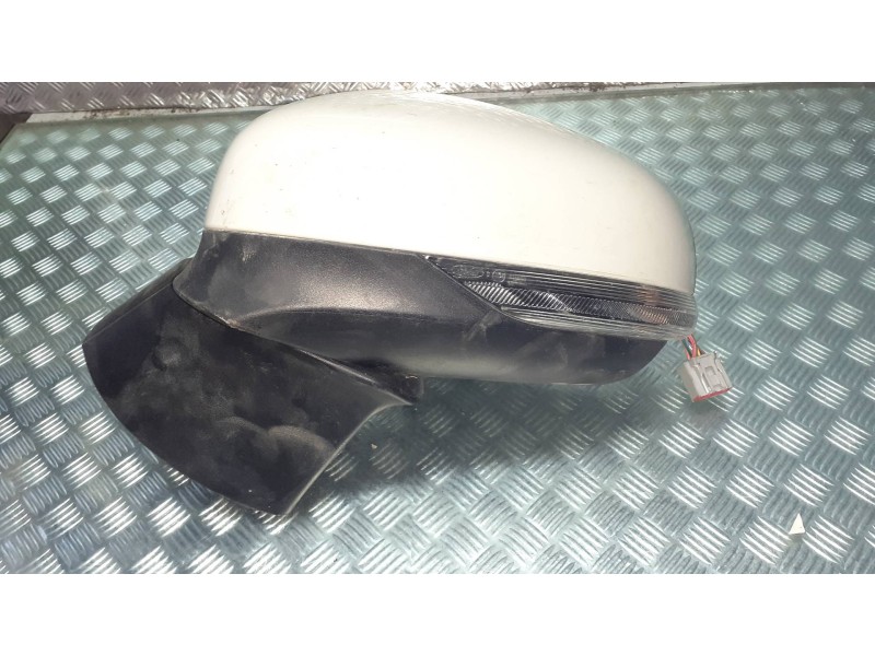 Recambio de retrovisor izquierdo para ford puma referencia OEM IAM 970201LH 048814 ELECTRICO