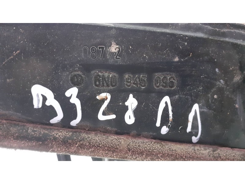 Recambio de piloto trasero derecho para volkswagen polo berlina (6n1) air referencia OEM IAM 6N0945096 6N0945258A 962566