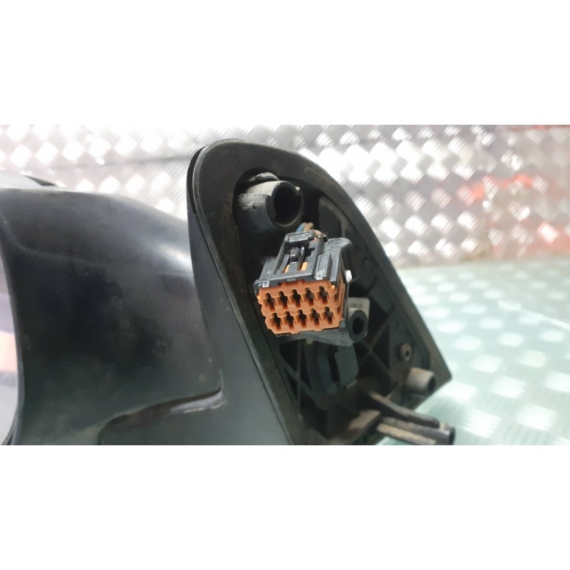 Recambio de retrovisor izquierdo para citroen xsara picasso 2.0 hdi sx referencia OEM IAM 96570954XT  ELECTRICO