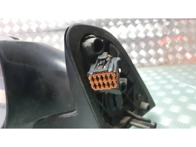 Recambio de retrovisor izquierdo para citroen xsara picasso 2.0 hdi sx referencia OEM IAM 96570954XT  ELECTRICO