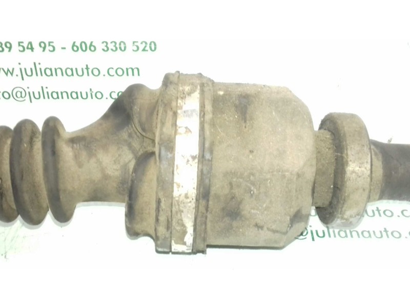 Recambio de transmision delantera derecha para renault laguna ii (bg0) authentique referencia OEM IAM   