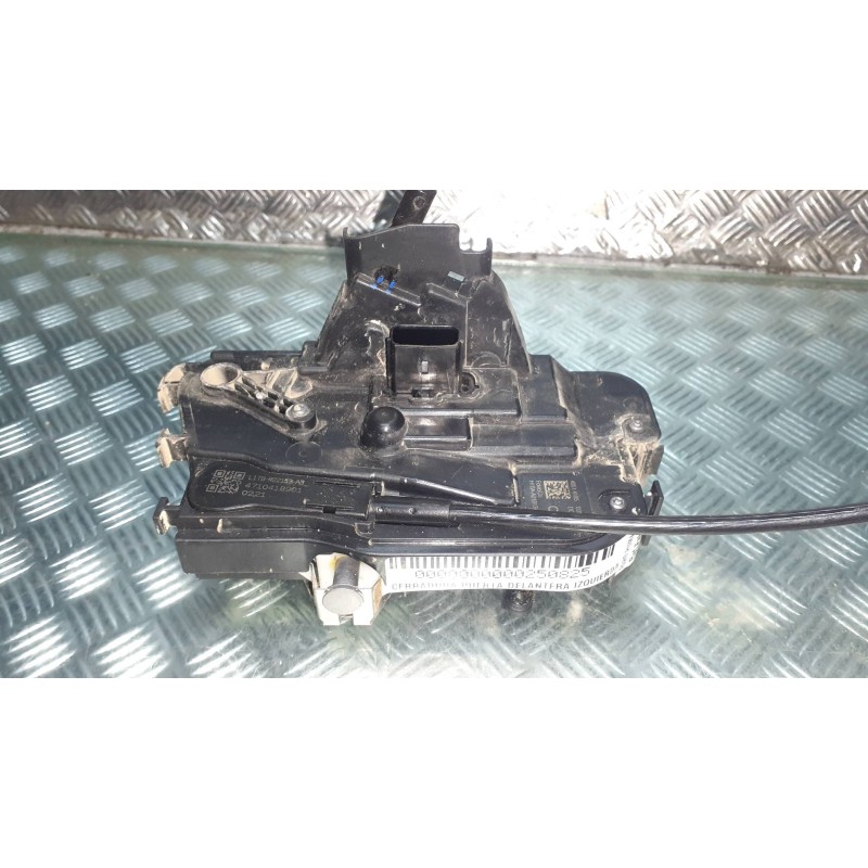 Recambio de cerradura puerta delantera izquierda para ford puma referencia OEM IAM 40514185 03521A L1TBR22152AB