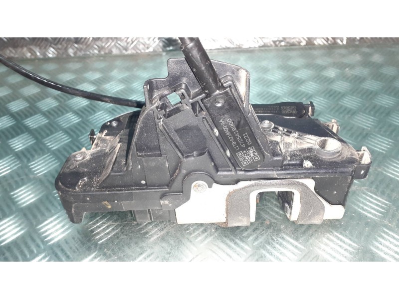 Recambio de cerradura puerta delantera izquierda para ford puma referencia OEM IAM 40514185 03521A L1TBR22152AB