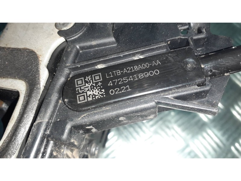 Recambio de cerradura puerta delantera izquierda para ford puma referencia OEM IAM 40514185 03521A L1TBR22152AB