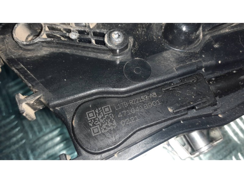 Recambio de cerradura puerta delantera izquierda para ford puma referencia OEM IAM 40514185 03521A L1TBR22152AB