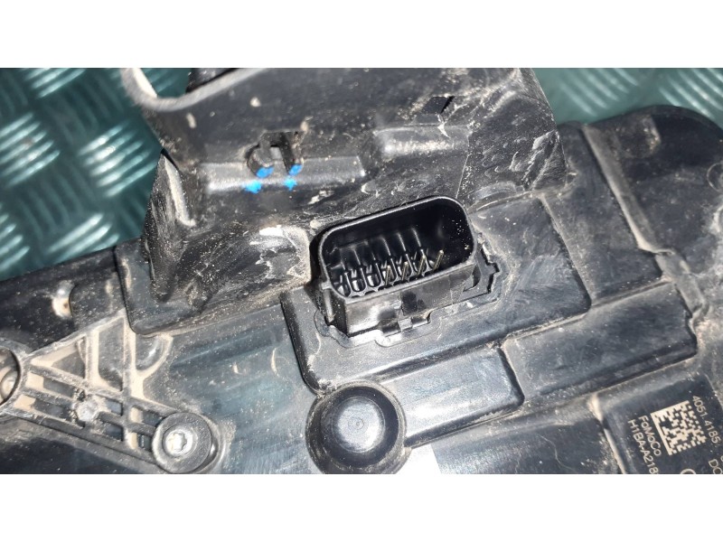 Recambio de cerradura puerta delantera izquierda para ford puma referencia OEM IAM 40514185 03521A L1TBR22152AB