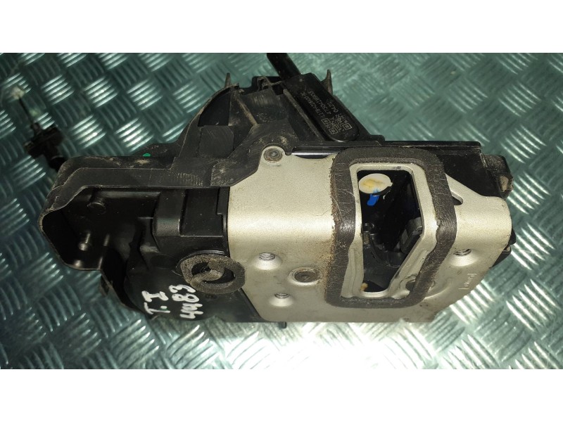 Recambio de cerradura puerta trasera izquierda para ford puma referencia OEM IAM 40714180 H1BAA26413CE L1TBR22152BB