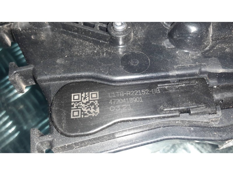 Recambio de cerradura puerta trasera izquierda para ford puma referencia OEM IAM 40714180 H1BAA26413CE L1TBR22152BB