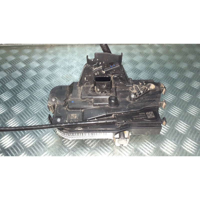 Recambio de cerradura puerta delantera derecha para ford puma referencia OEM IAM L1TBR22152AB 4710418901 40724185