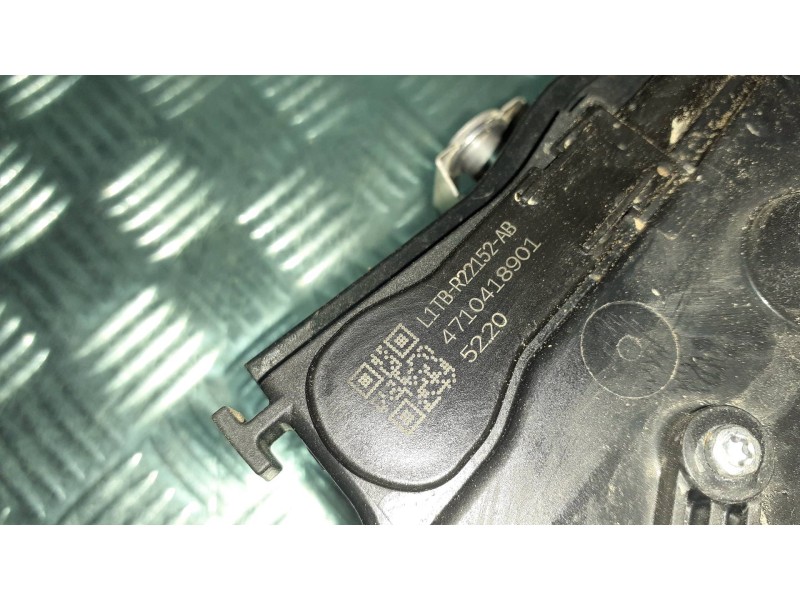 Recambio de cerradura puerta delantera derecha para ford puma referencia OEM IAM L1TBR22152AB 4710418901 40724185