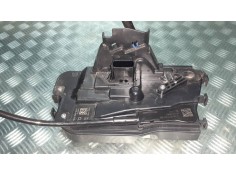 Recambio de cerradura puerta trasera derecha para ford puma referencia OEM IAM H1BAA26412CE CONECTOR 4 PINES ELECTRICA