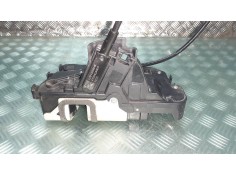 Recambio de cerradura puerta trasera derecha para ford puma referencia OEM IAM H1BAA26412CE CONECTOR 4 PINES ELECTRICA 2