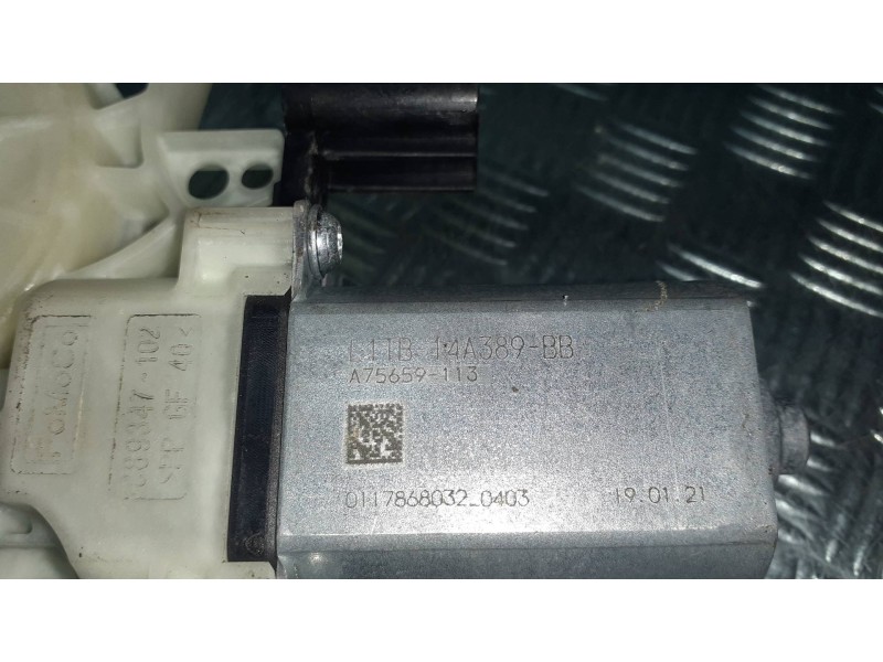 Recambio de motor elevalunas delantero derecho para ford puma referencia OEM IAM L1TB14A389BB A75659113 01178680320403