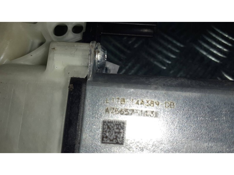 Recambio de motor elevalunas trasero derecho para ford puma referencia OEM IAM L1TB14A389DB  CONECTOR 2 PINES