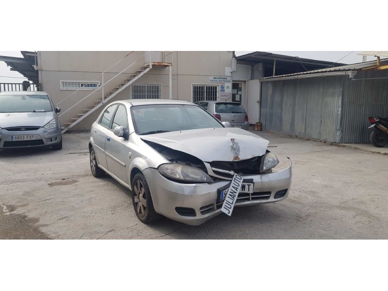 chevrolet lacetti del año 2004