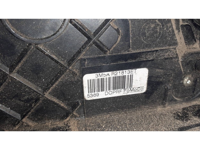 Recambio de cerradura puerta delantera izquierda para ford focus lim. (cb4) referencia OEM IAM 3M5AR21813ET 924033100 41714112