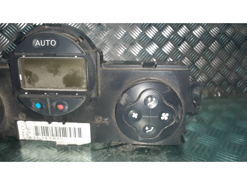 Recambio de mando climatizador para renault scenic ii authentique referencia OEM IAM 69340017 8200344842 