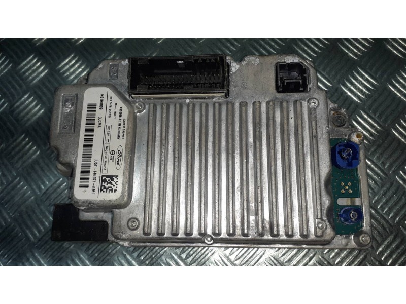 Recambio de centralita motor uce para ford puma referencia OEM IAM 14G371  