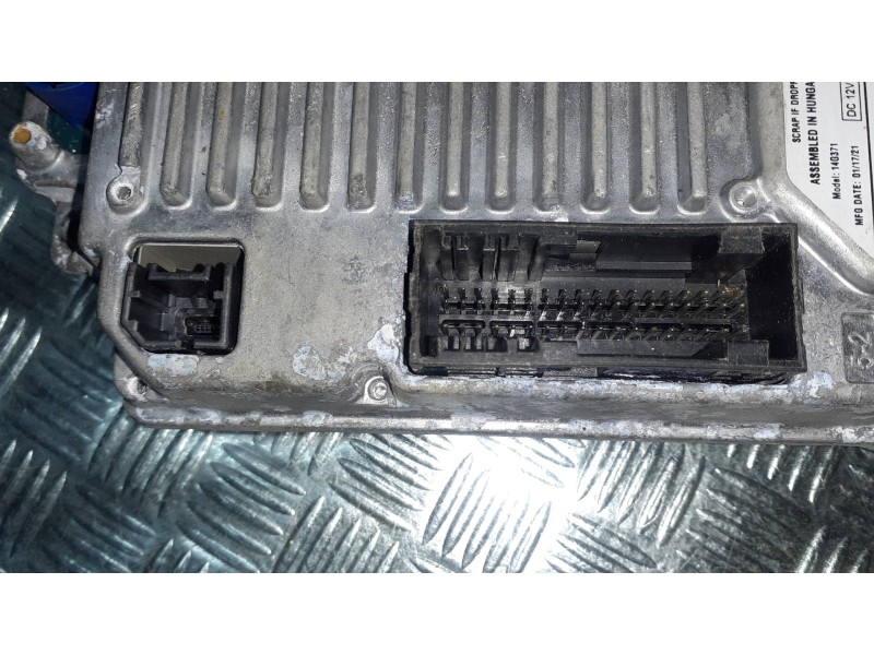 Recambio de centralita motor uce para ford puma referencia OEM IAM 14G371  