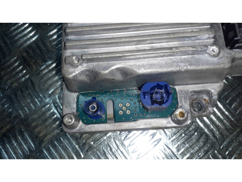 Recambio de centralita motor uce para ford puma referencia OEM IAM 14G371  