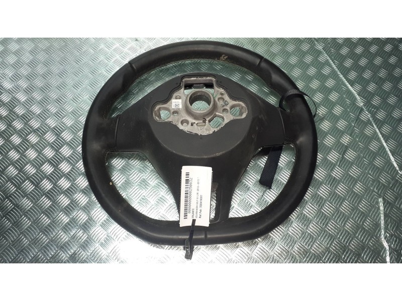 Recambio de volante para volkswagen golf vii lim. referencia OEM IAM 5G0419091 6198400 PIEL