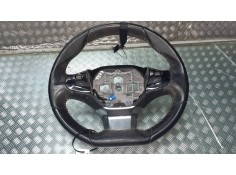 Recambio de volante para peugeot 308 referencia OEM IAM 98084115XU 619138220C PIEL