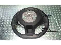 Recambio de volante para peugeot 308 referencia OEM IAM 98084115XU 619138220C PIEL 2