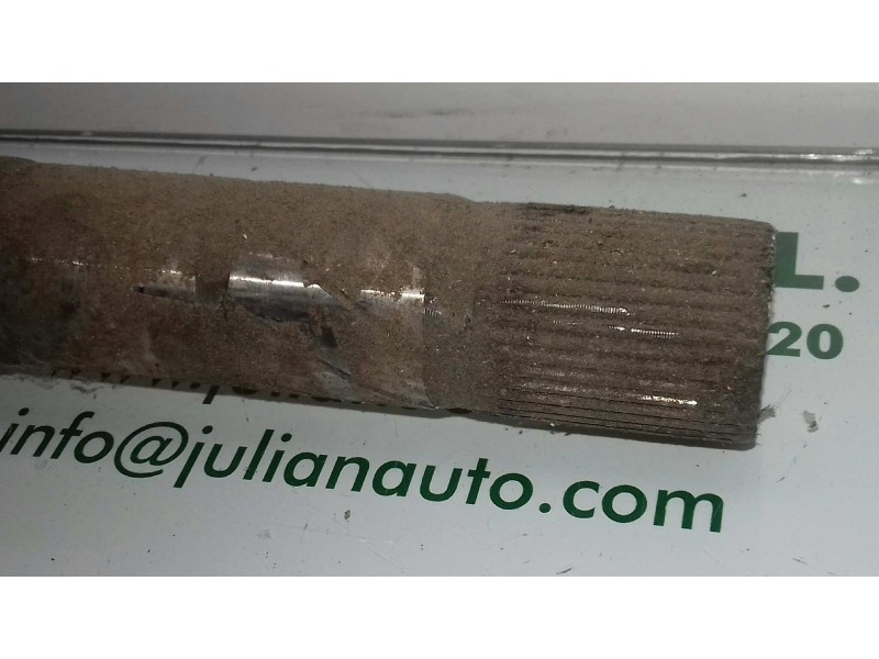 Recambio de transmision delantera derecha para renault laguna ii (bg0) authentique referencia OEM IAM   